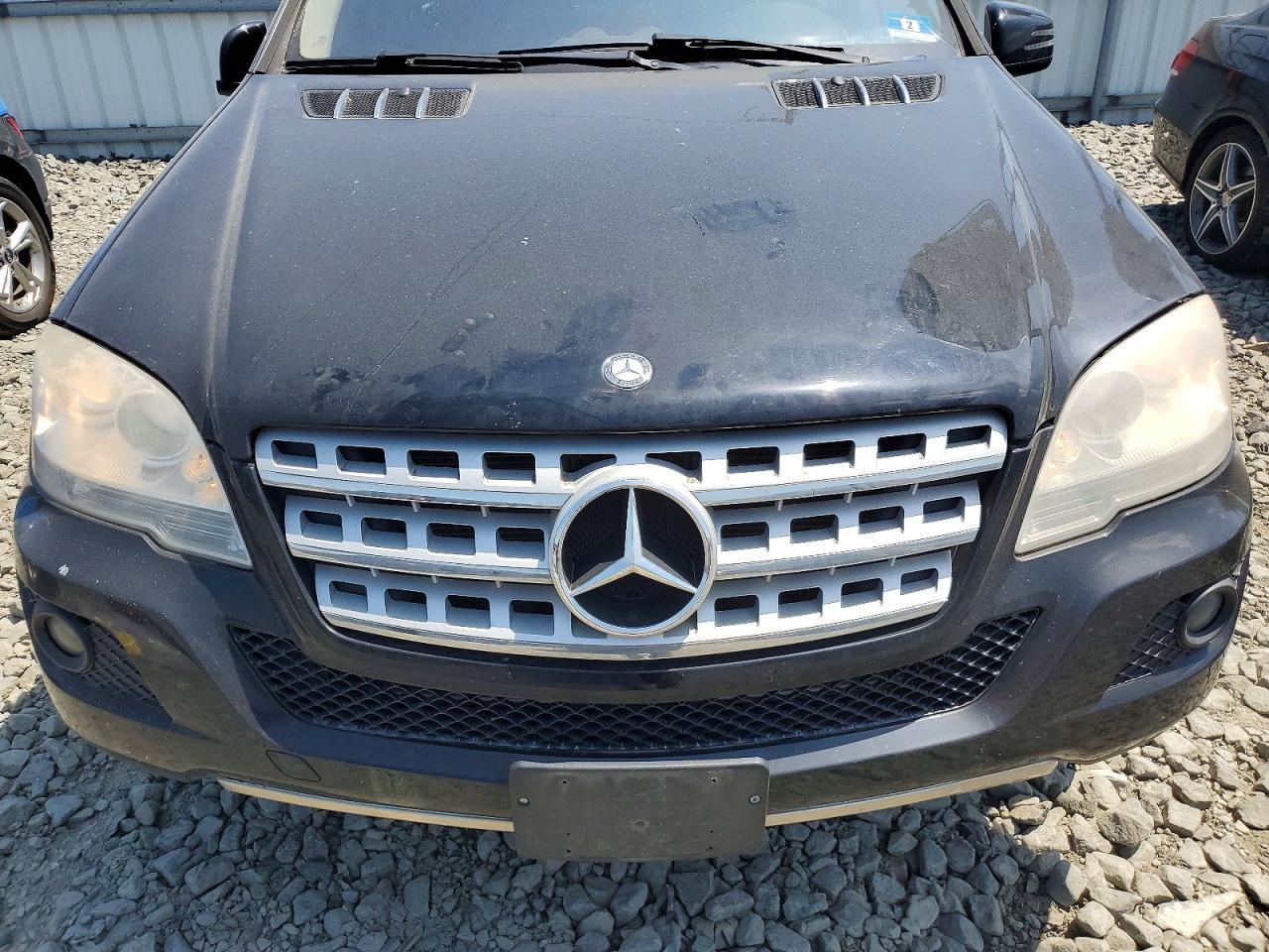 2011 Mercedes-Benz M-class VIN 4JGBB8GB2BA746399 photo 11
