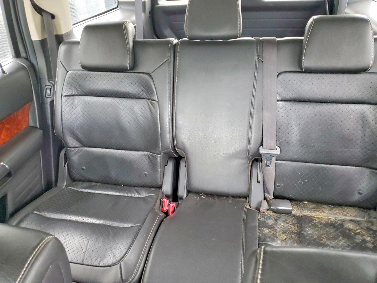 2010 Ford Flex VIN 2FMHK6DCXABD00029 photo 10