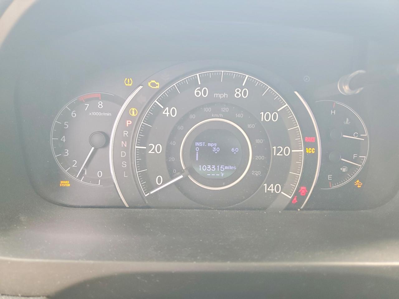 2016 Honda Crv VIN 5J6RM4H96GL126405 photo 9