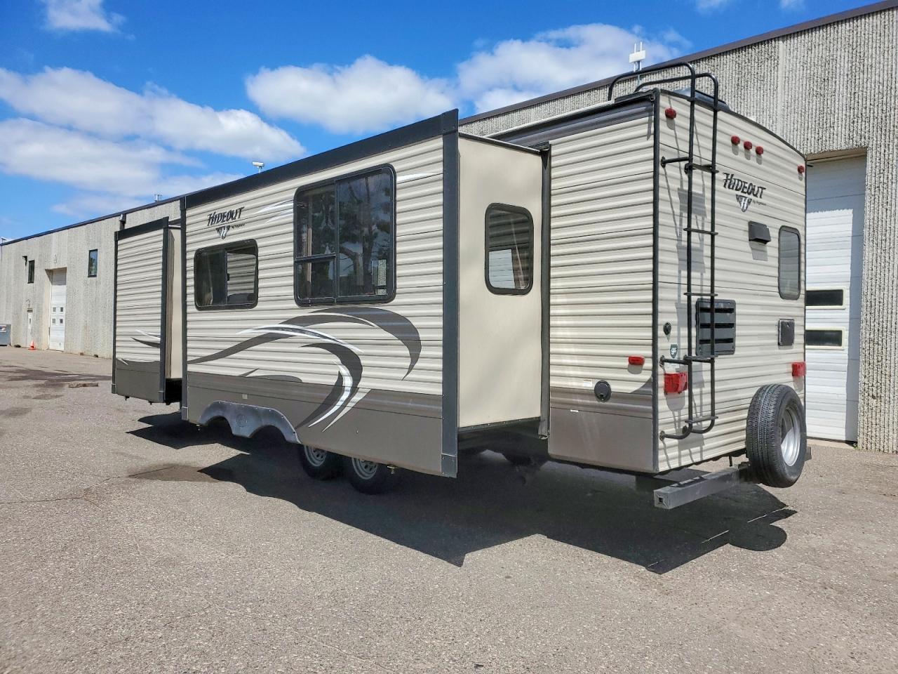 2016 KEYSTONE Laredo VIN 4YDT30R20G7208273 photo 3