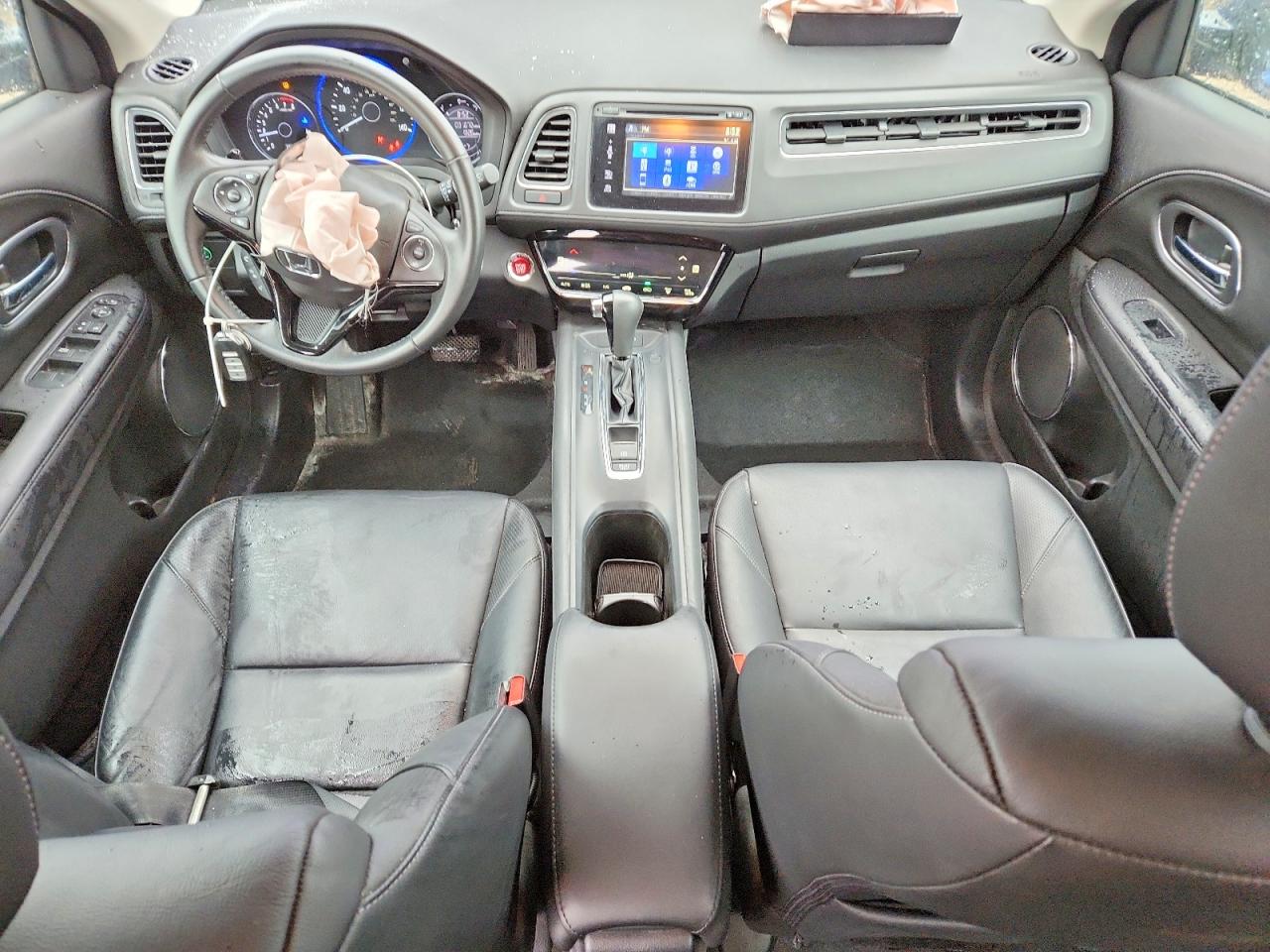 2018 HONDA Hr-v VIN 3CZRU6H73JM725651 photo 8