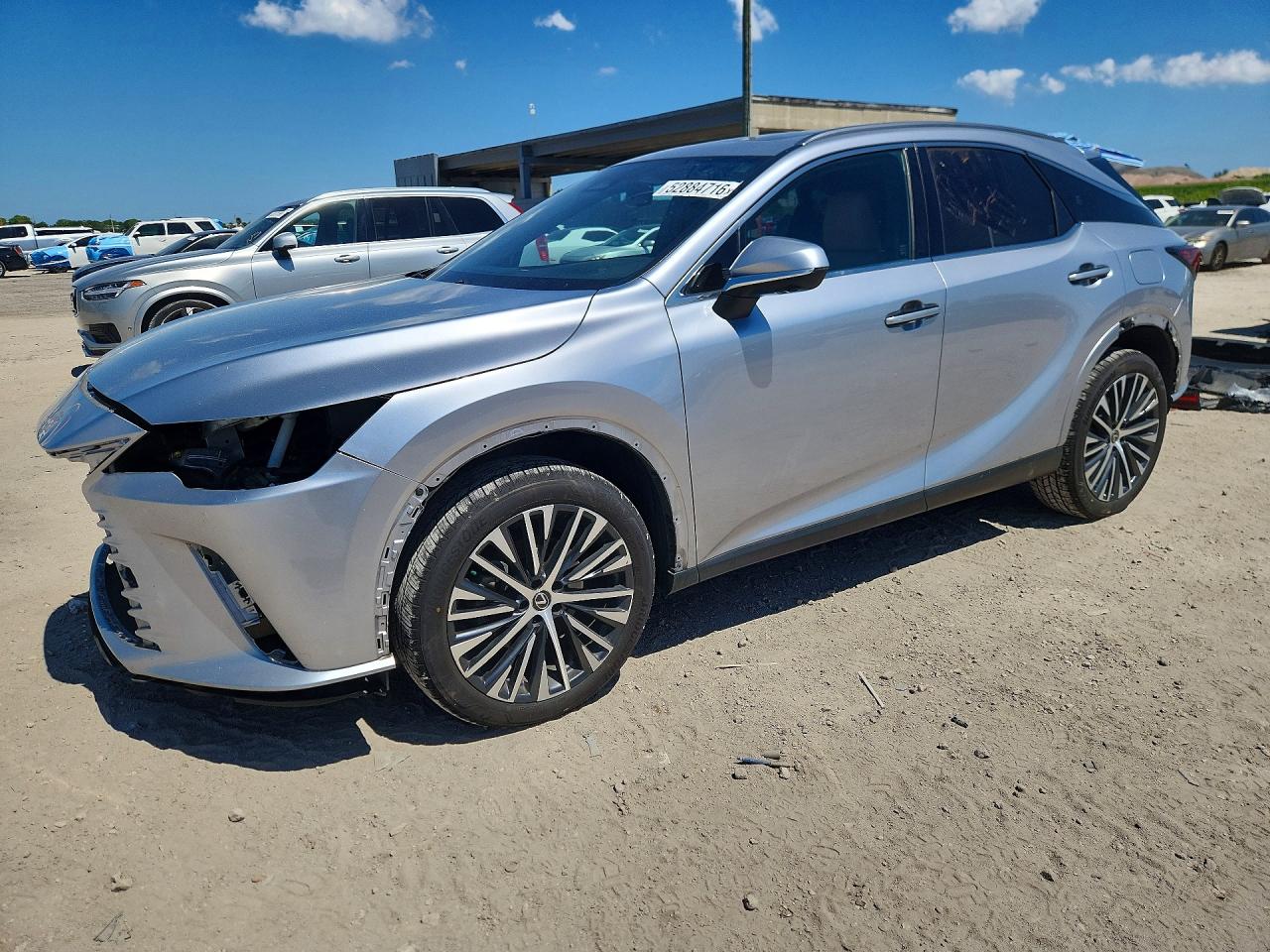 2023 Lexus Rx350 VIN JTJCHMAA8P2009139 photo 1