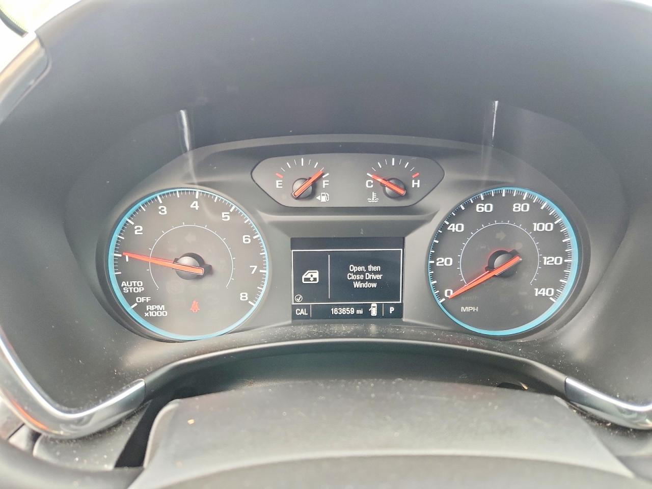 2018 Equinox VIN 2GNAXJEV1J6247540 photo 9