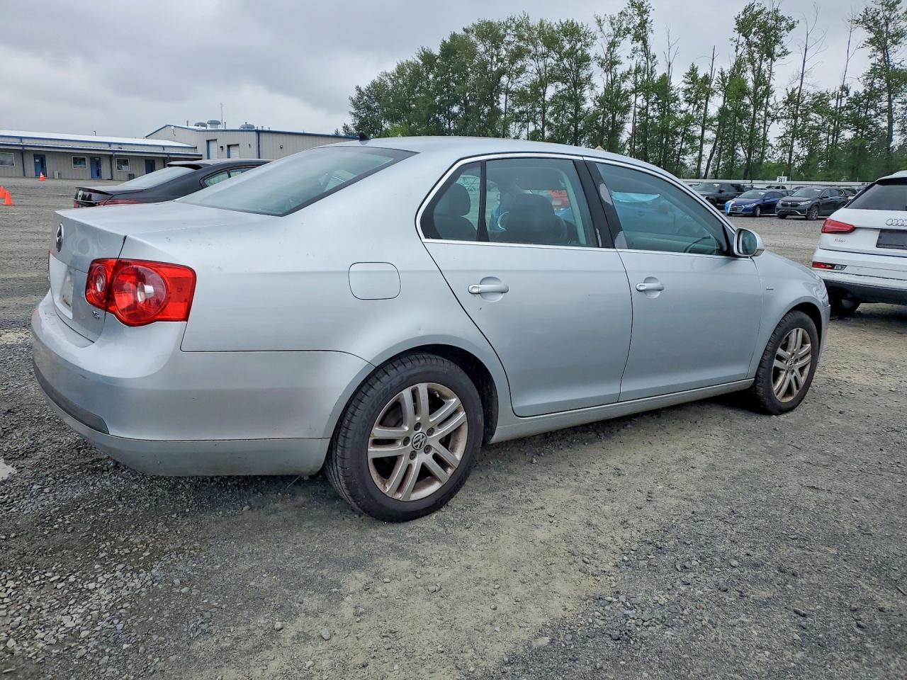 2007 Volkswagen Jetta VIN 3VWEF71K87M148382 photo 3