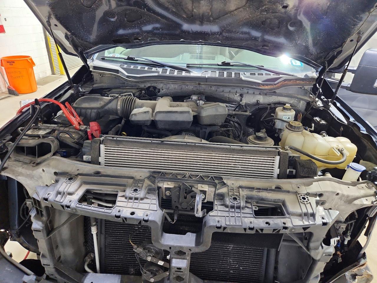 2019 Ford F250 VIN 1FTBF2B66KED14309 photo 11