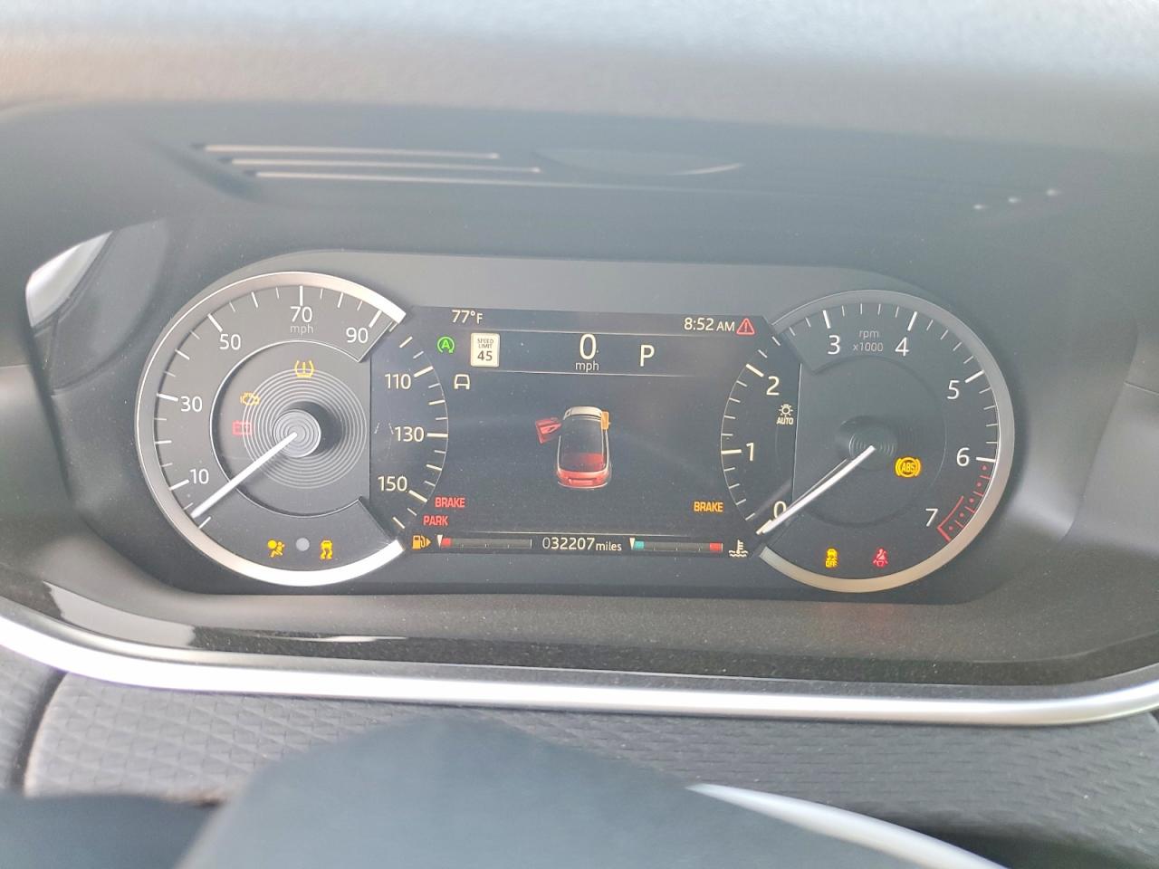 2020 Land Rangerover VIN SALZJ2FX8LH073541 photo 9