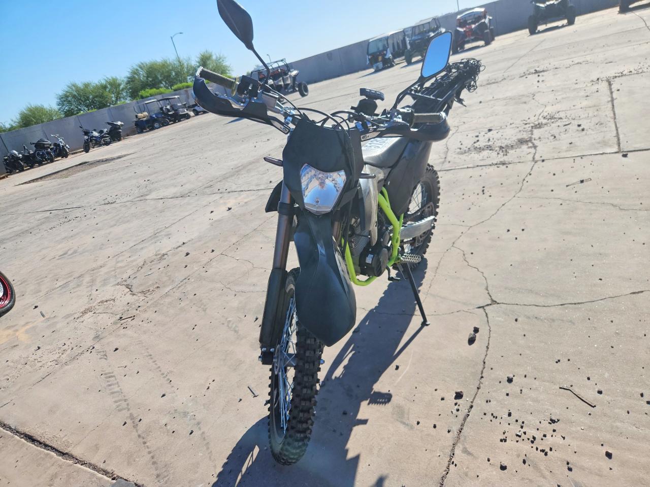 2022 WUYI Atv VIN L1UGCNL71NA001766 photo 2