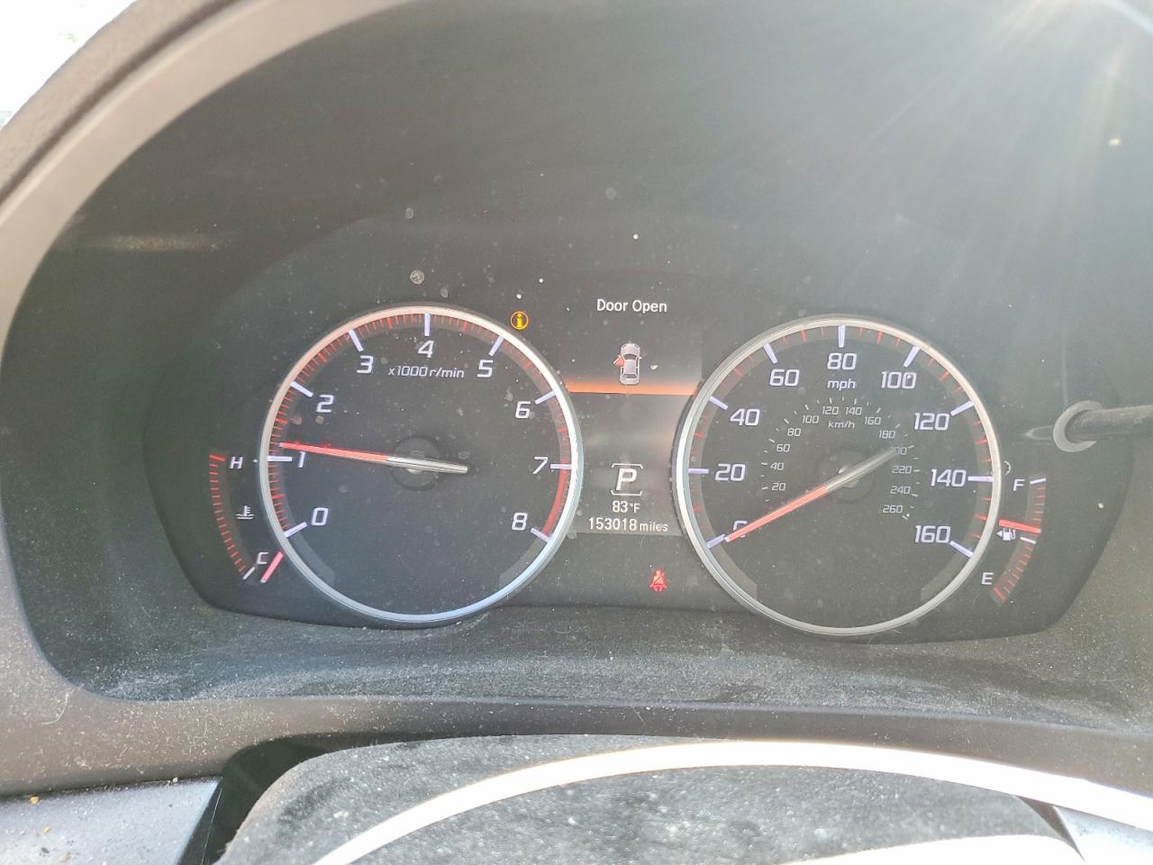 2018 Acura Ilx VIN 19UDE2F86JA009519 photo 9