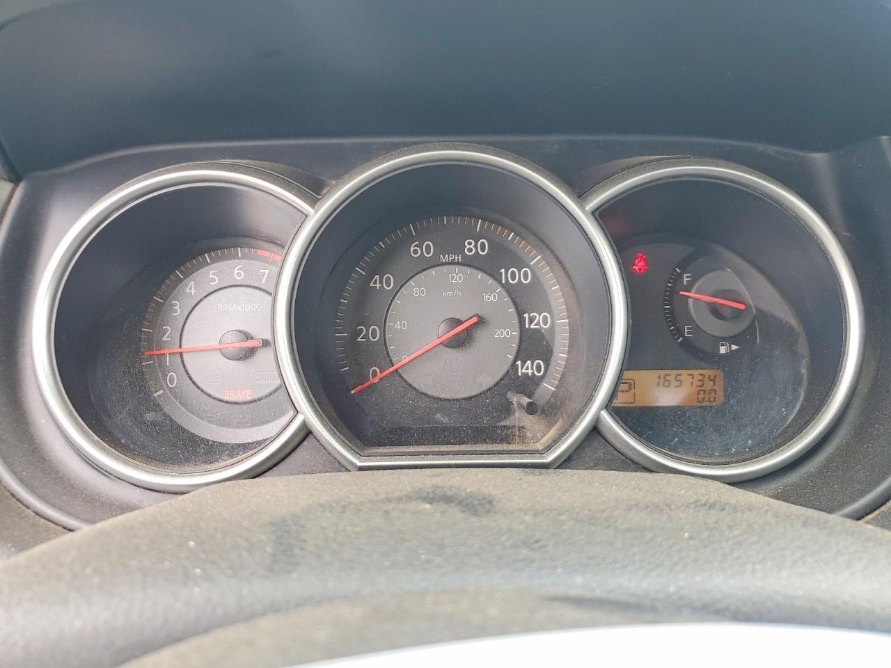 2008 Nissan Versa VIN 3N1BC11E08L389840 photo 9