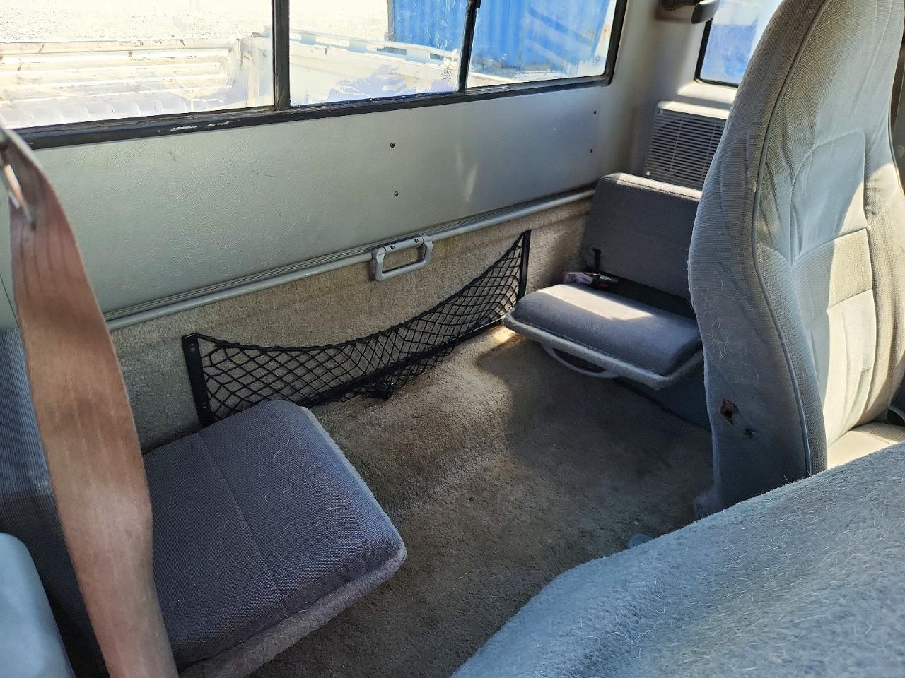 1995 MAZDA B2300 VIN 4F4CR16A3STM10065 photo 10