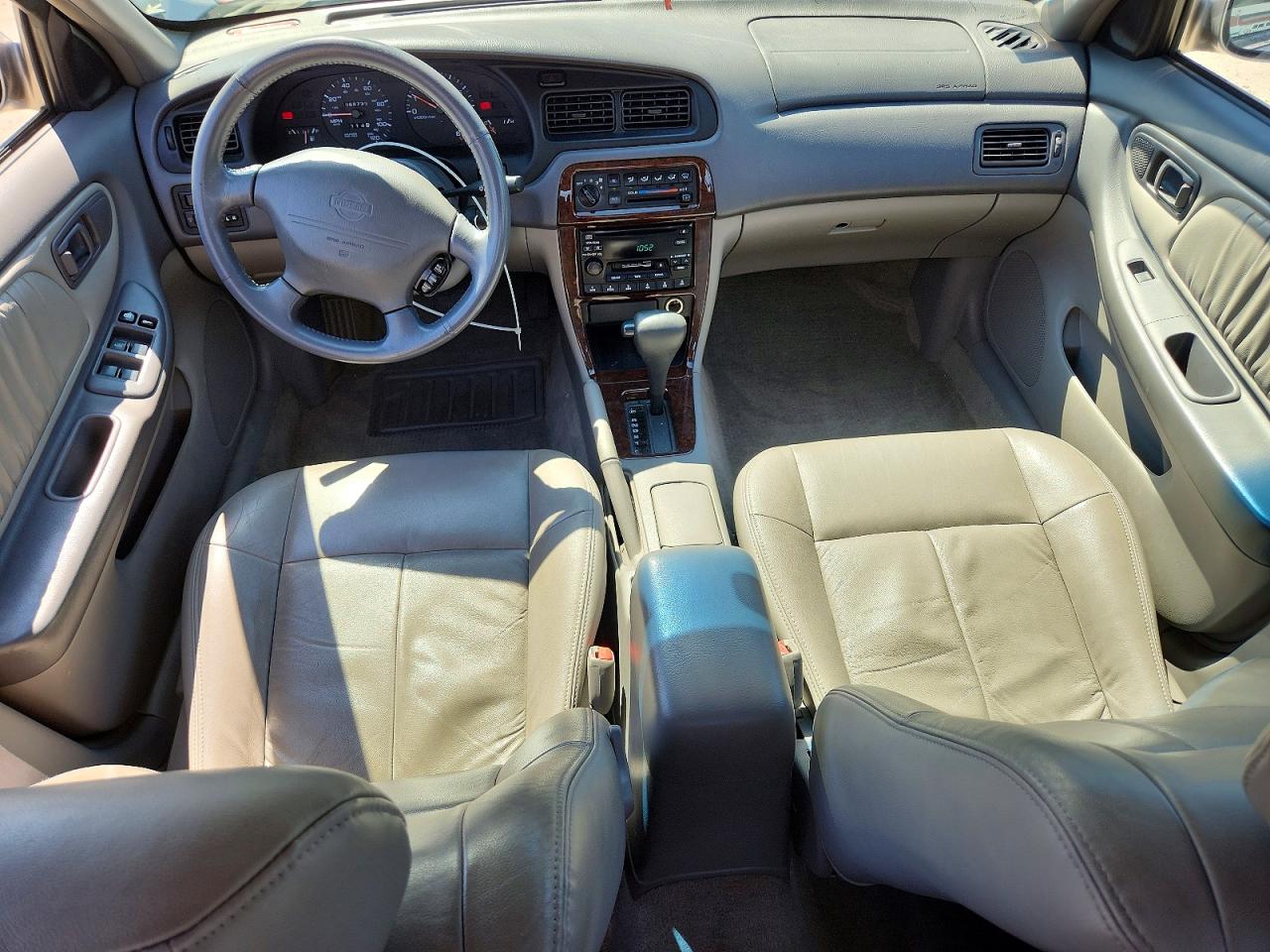 1999 Nissan Altima VIN 1N4DL01D5XC222347 photo 8