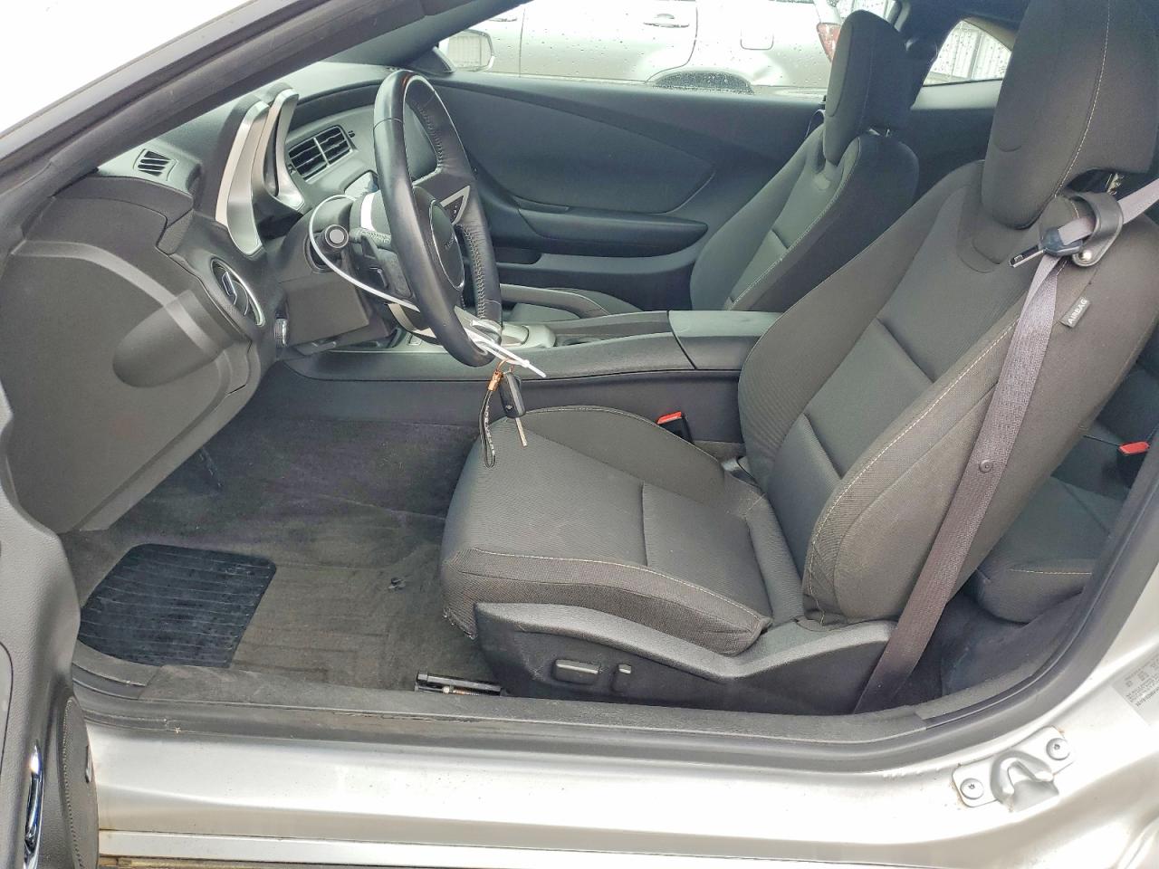 2011 Chevrolet Camaro VIN 2G1FB1ED9B9190162 photo 7