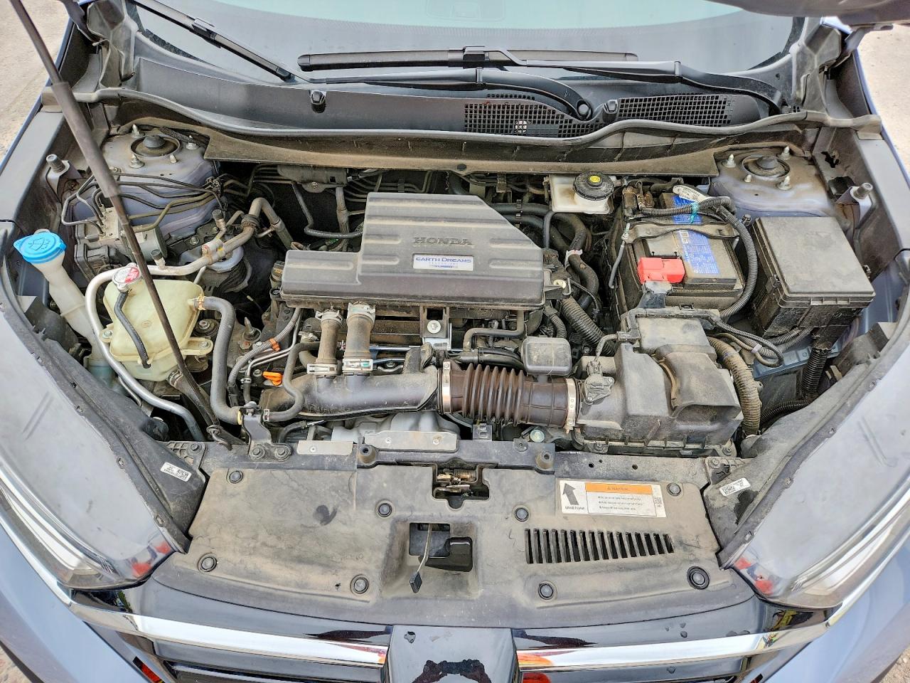 2021 Honda Crv VIN 2HKRW2H99MH626790 photo 12
