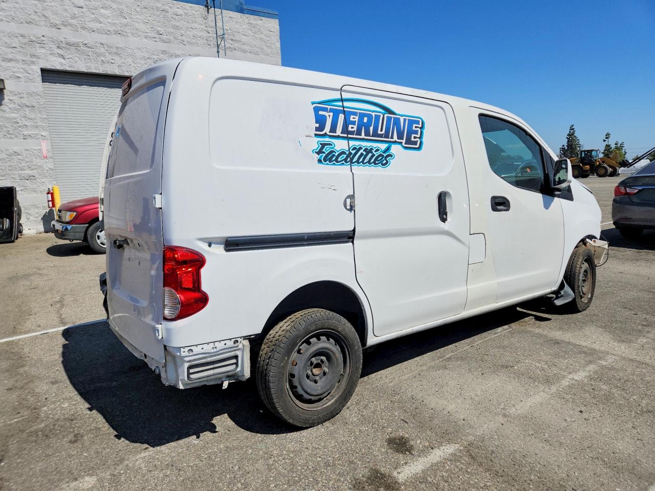 2017 NISSAN Nv VIN 3N6CM0KN2HK696288 photo 3