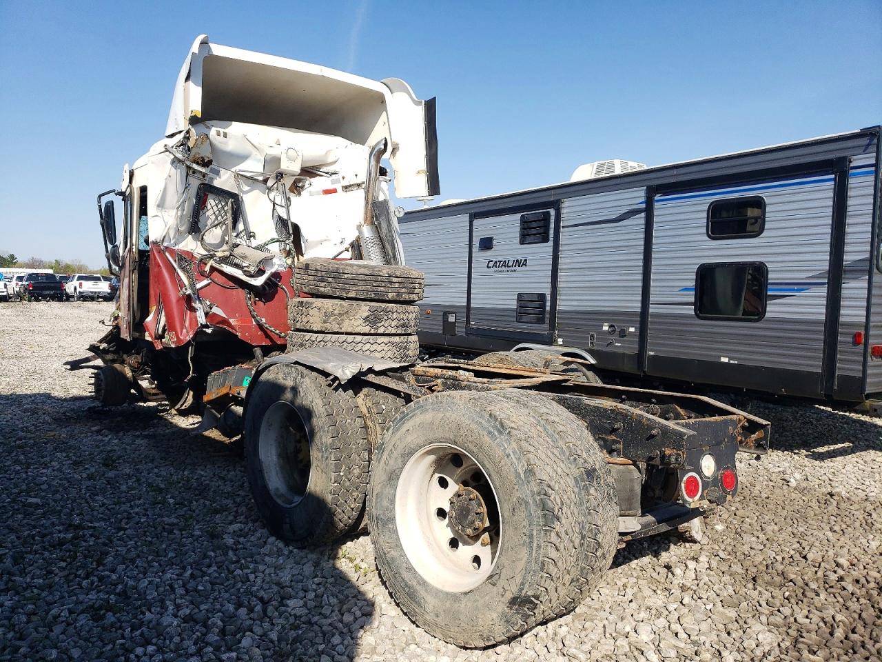 2007 FREIGLINER All other VIN 1FUJA6CKX7LW52644 photo 3