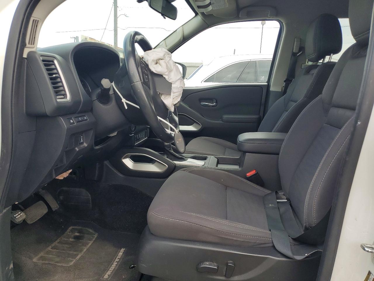 2024 Nissan Frontier VIN 1N6ED1FJ1RN659508 photo 7