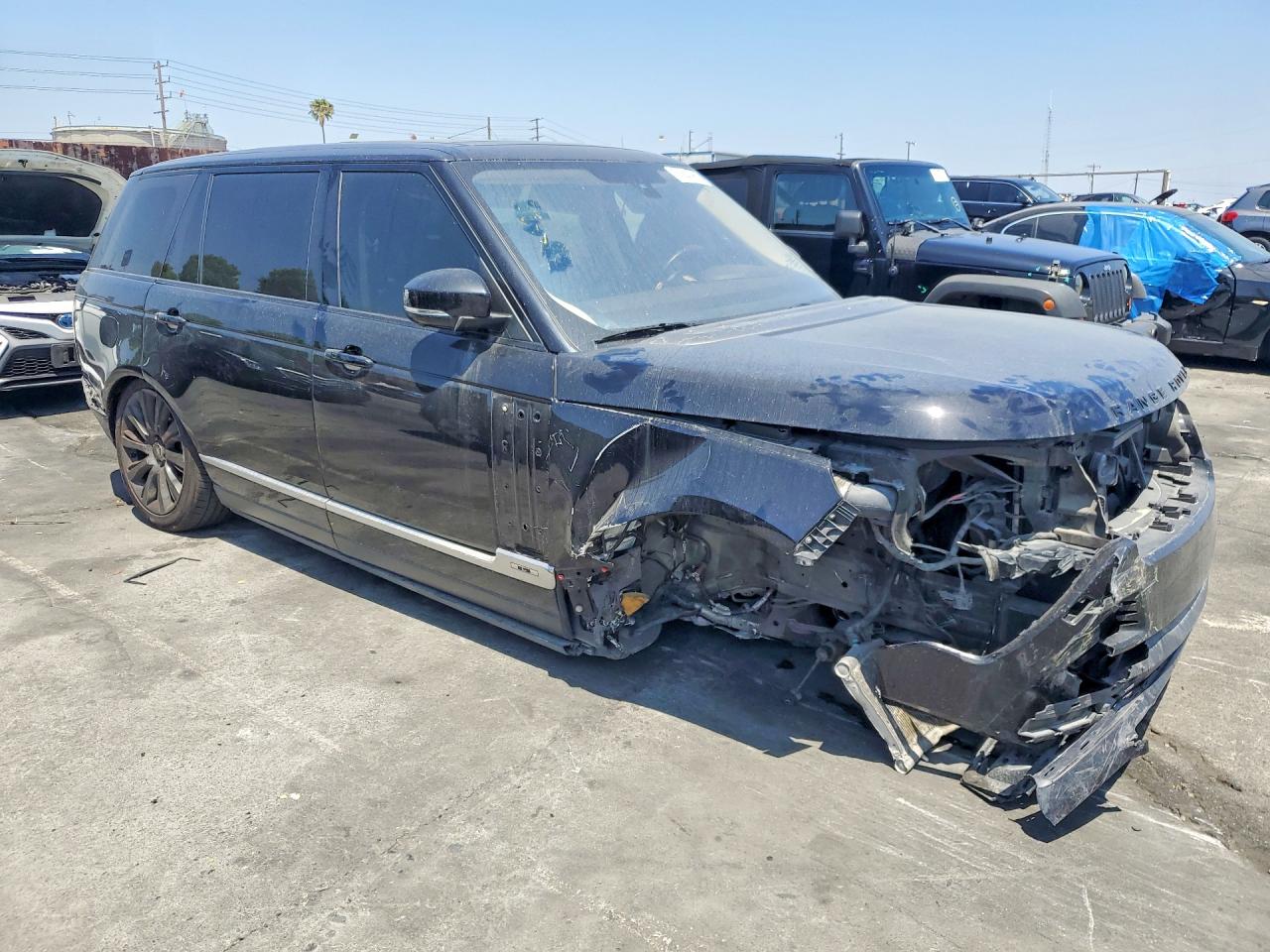 2014 Land Rangerover VIN SALGS3TF4EA155347 photo 4