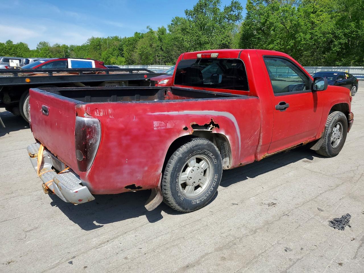 2006 CHEV Colorado VIN 1GCCS148268315471 photo 3