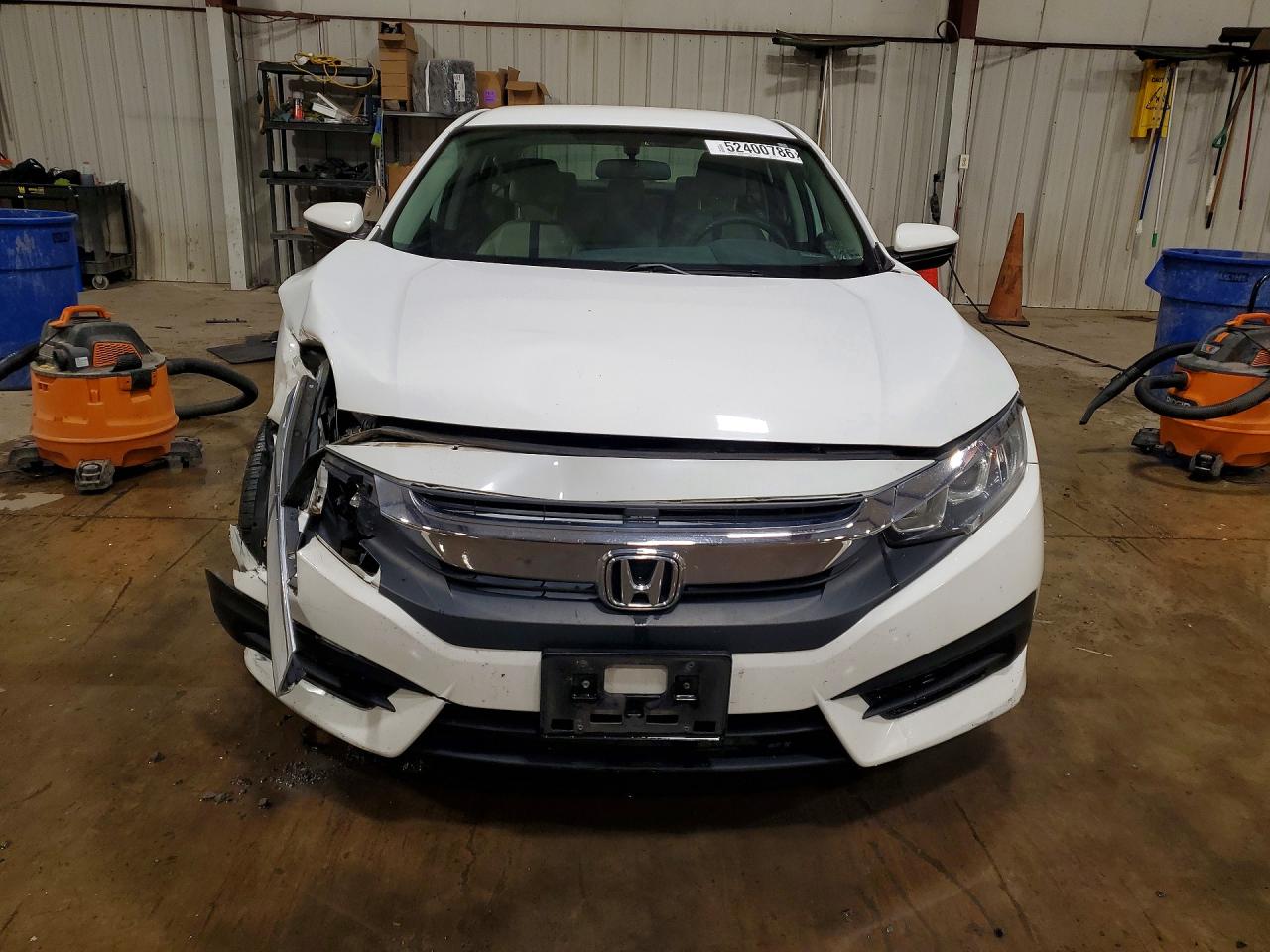 2017 Honda Civic VIN 2HGFC2F59HH550449 photo 5