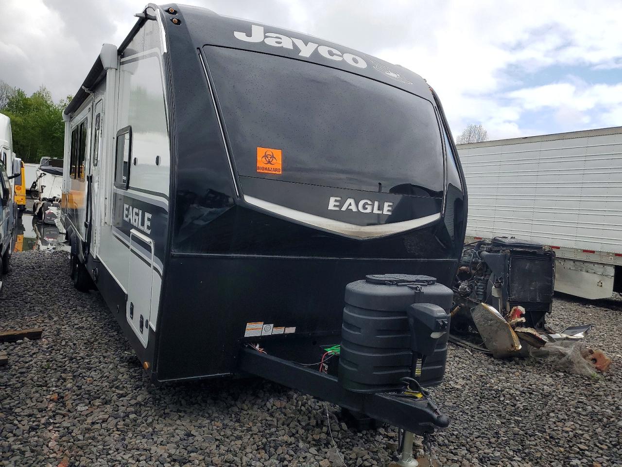 2025 JAYCO Recreation VIN 1UJBA0BU6S1C70078 photo 1