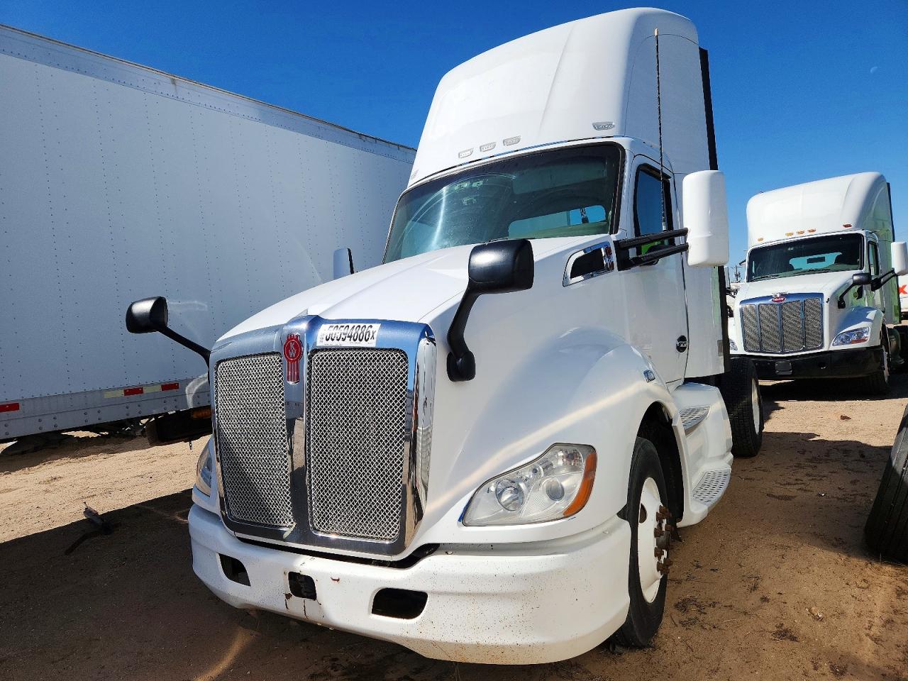 2015 KENWORTH All other VIN 1XKYA48X7FJ443729 photo 2