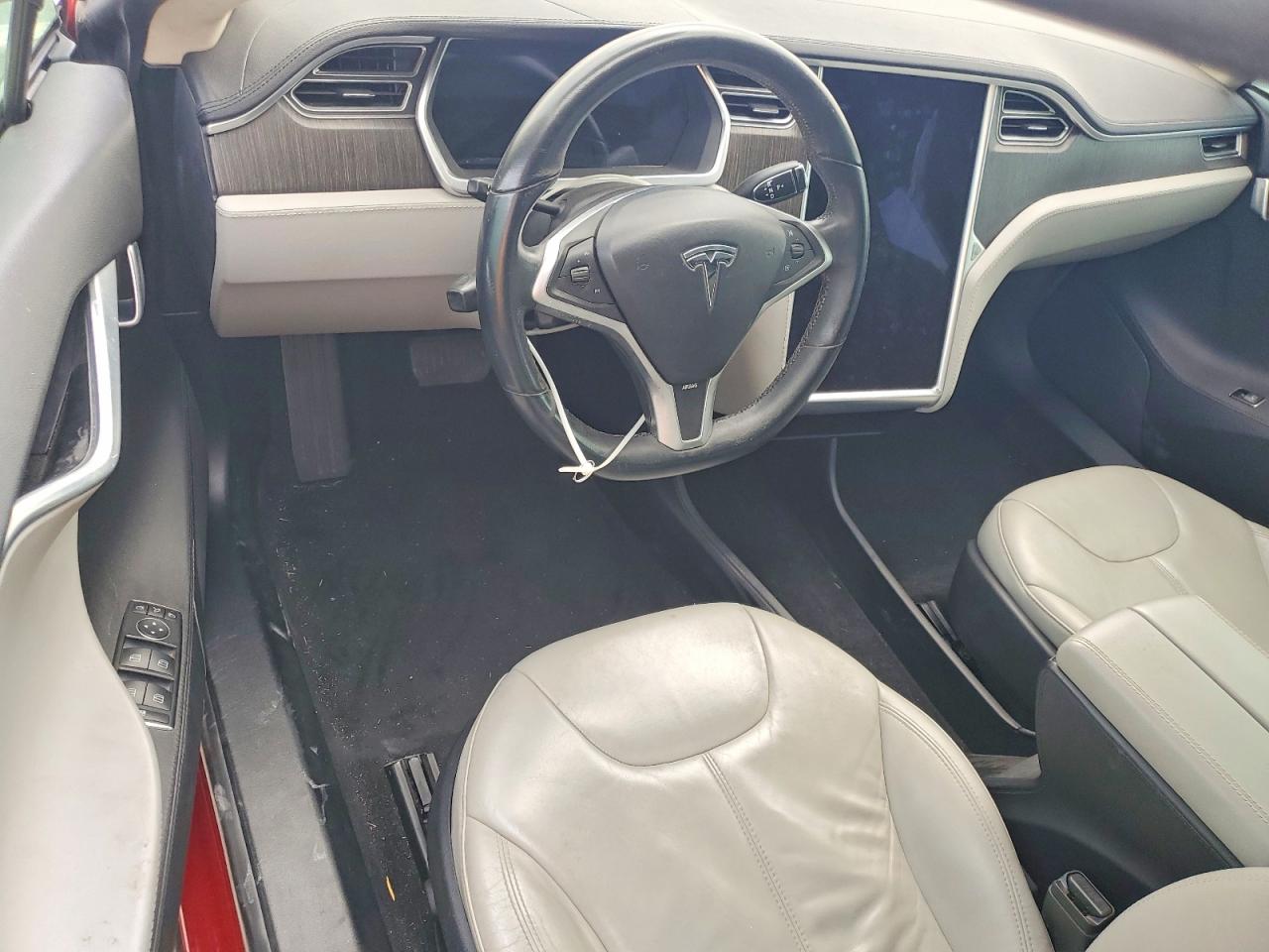 2013 Tesla Model s VIN 5YJSA1BG5DFP11450 photo 8
