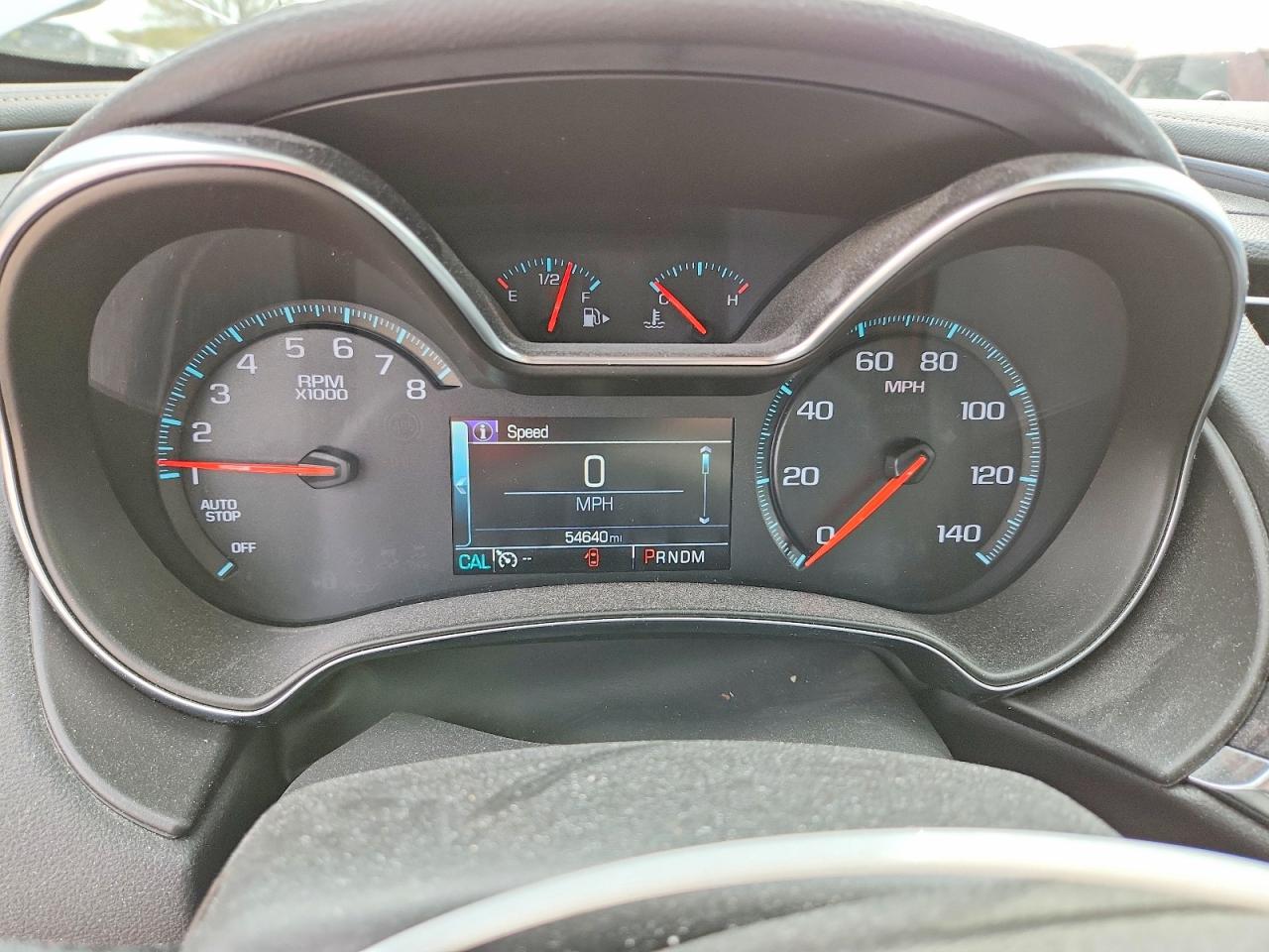 2017 Chev Impala VIN 2G1105SA1H9108628 photo 9
