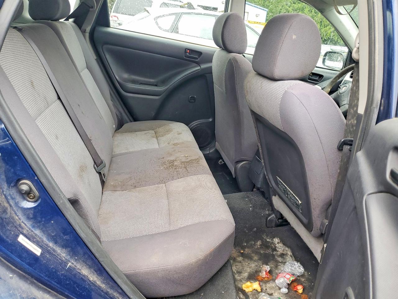 2006 Pontiac Vibe VIN 5Y2SM65896Z440477 photo 11