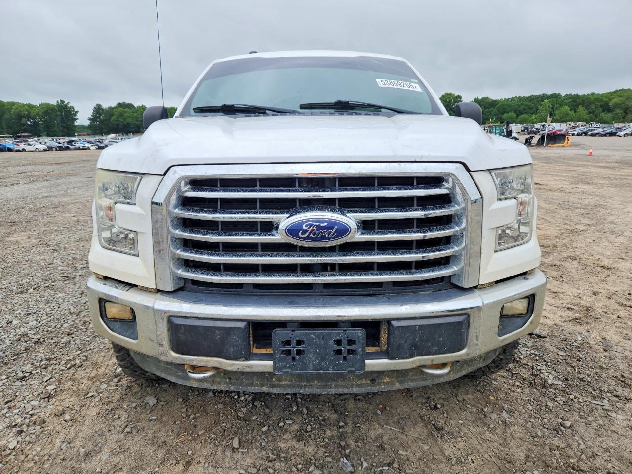 2015 Ford F150 VIN 1FTEW1EG5FKE34511 photo 5
