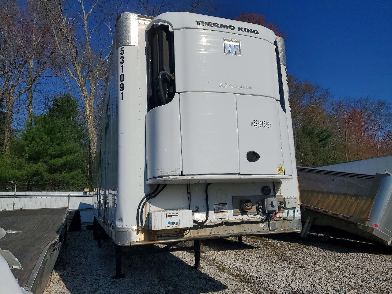2015 GREAT Trailers VIN 1GRAA0628FB708073 photo 1