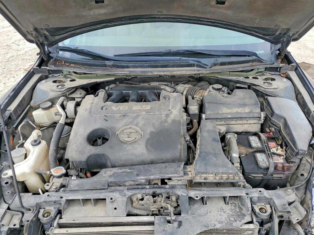 2008 NISSAN Altima VIN 1N4BL21E38C145796 photo 11