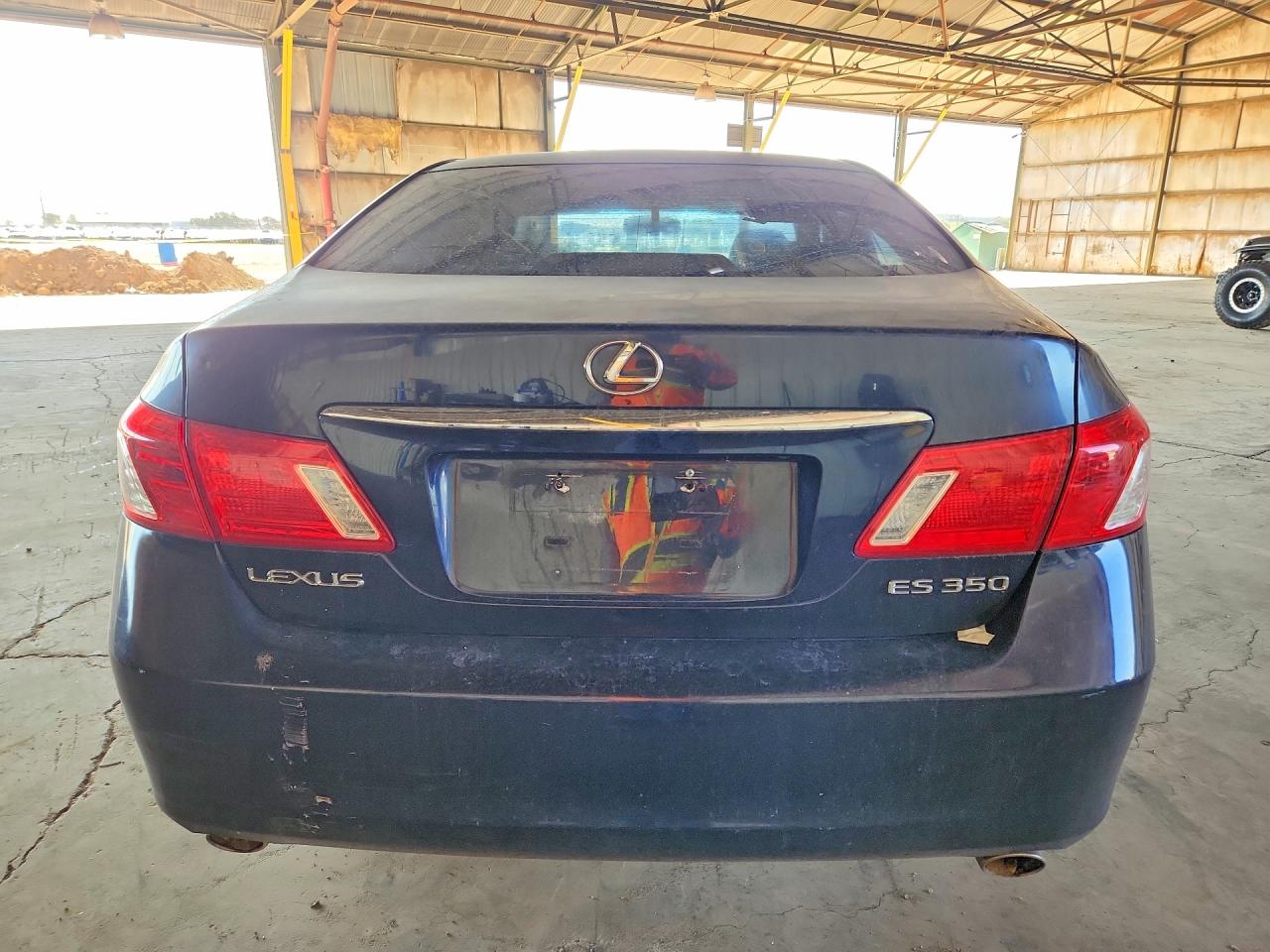 2008 Lexus ES350 VIN JTHBJ46GX82204918 photo 6