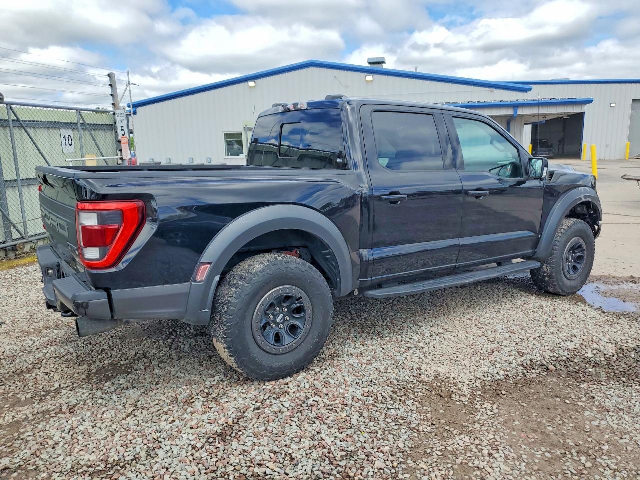 2022 Ford F150 VIN 1FTFW1RG8NFA83454 photo 3
