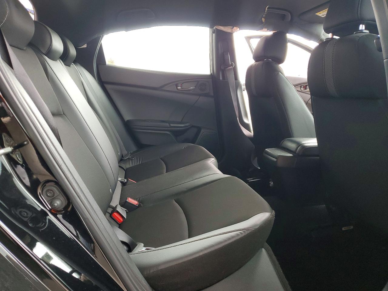 2021 Honda Civic VIN SHHFK7H4XMU427096 photo 10