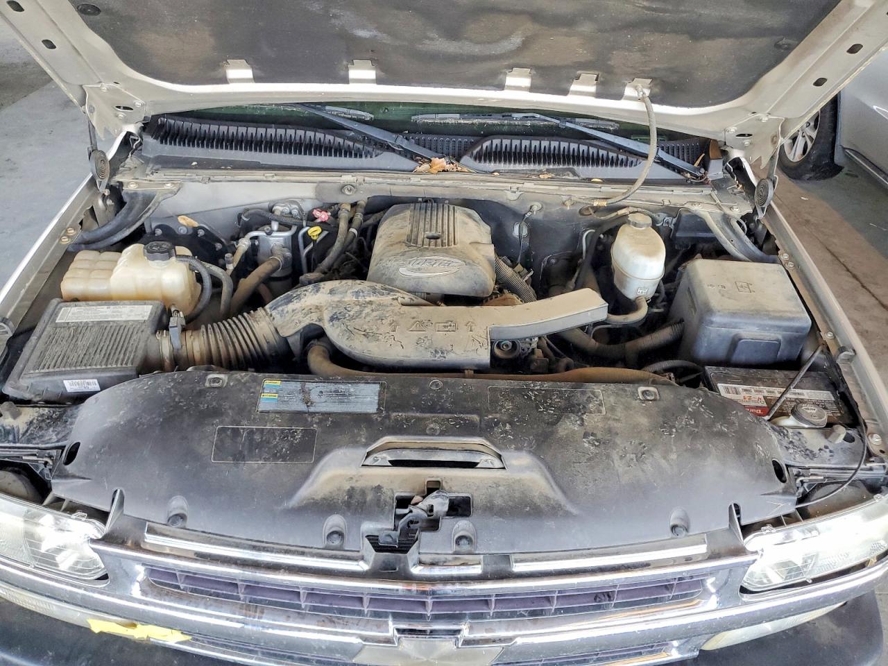 2006 CHEV Tahoe VIN 1GNEK13T86R155239 photo 12