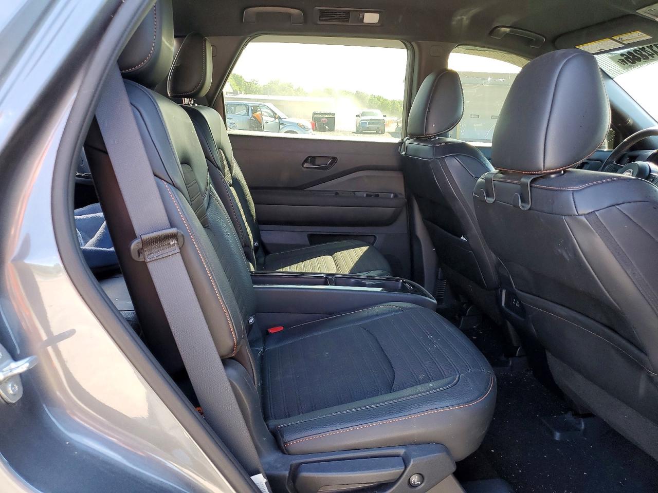 2024 NISS Pathfinder VIN 5N1DR3BD4RC210861 photo 11
