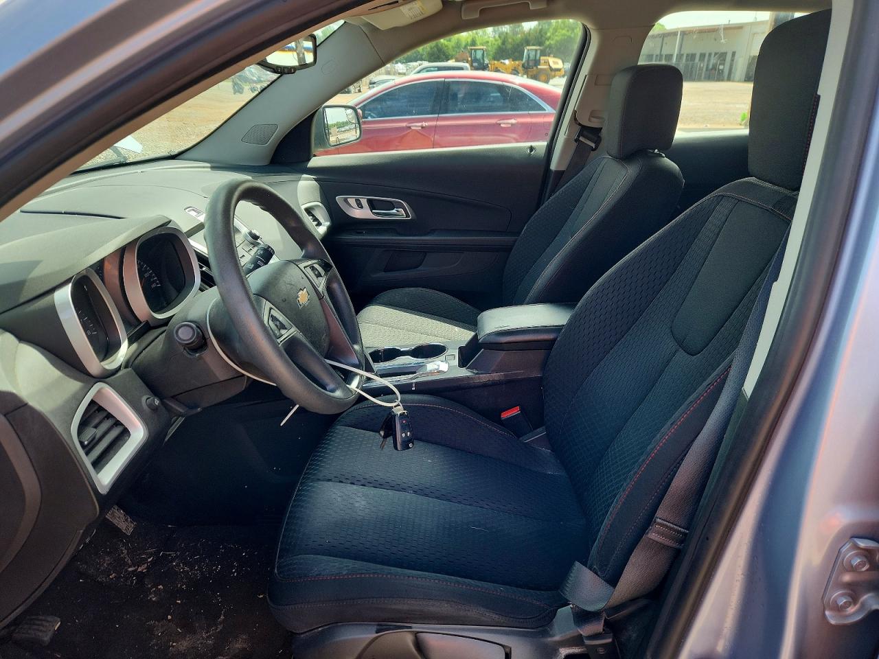 2014 CHEVROLET Equinox VIN 2GNALAEK6E6321400 photo 7