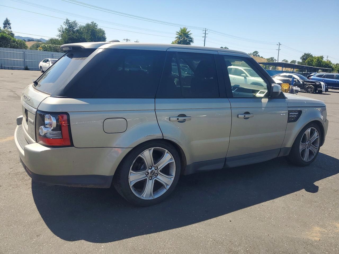 2012 Land Rangerover VIN SALSK2D42CA738563 photo 3