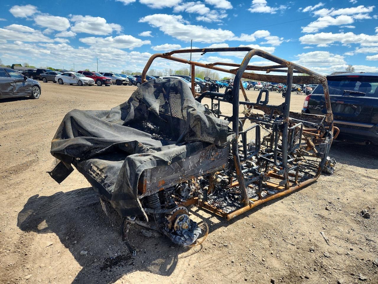 2020 UTILITY Unknown VIN MI6394A181L110520 photo 4