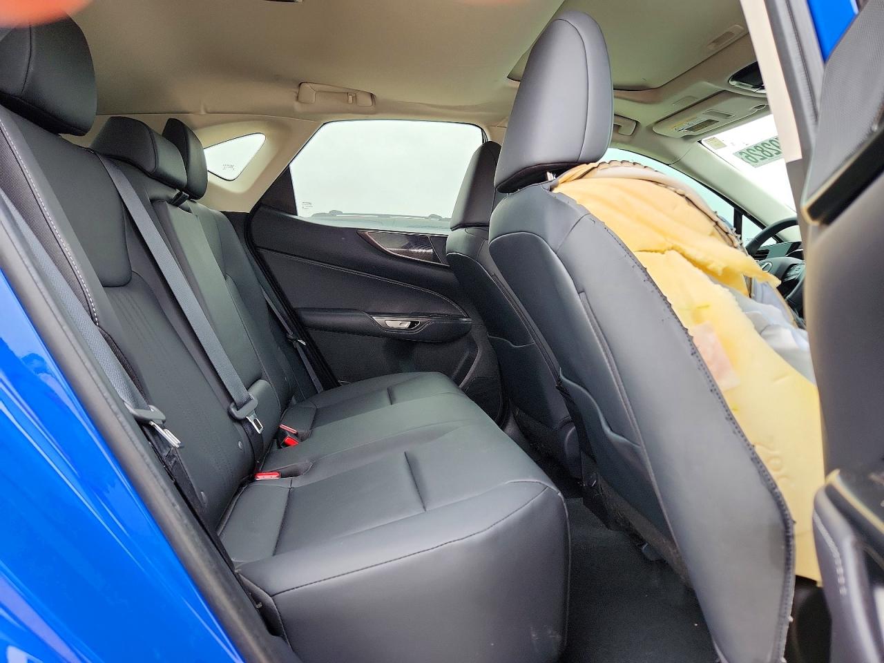 2025 Lexus Nx VIN 2T2ADCAZ9SC017570 photo 11
