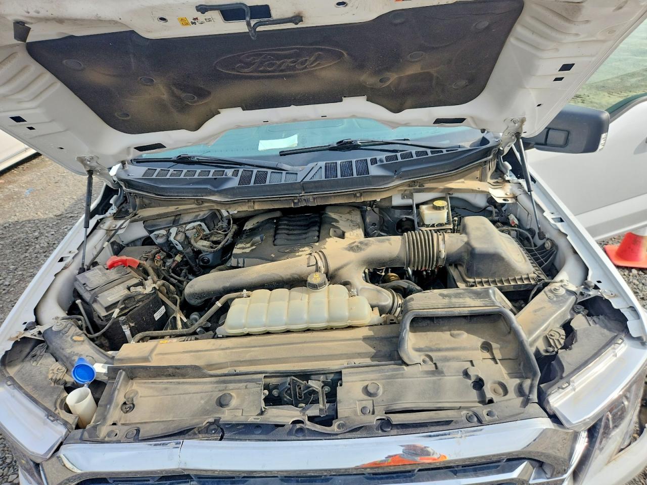 2022 Ford F-150 VIN 1FTFW1E82NKD90768 photo 11