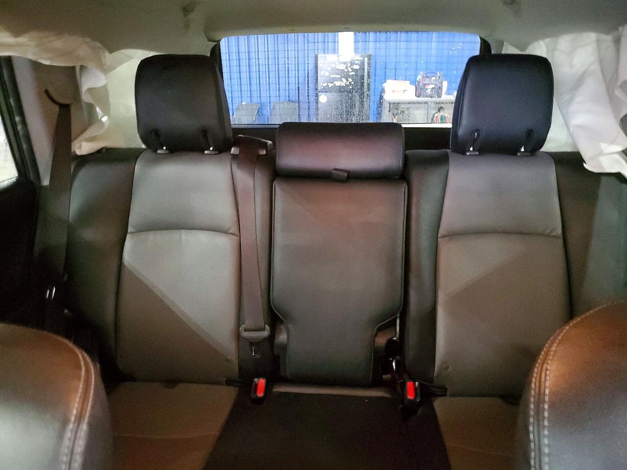 2021 Toyota 4runner VIN JTENU5JR8M5862830 photo 10