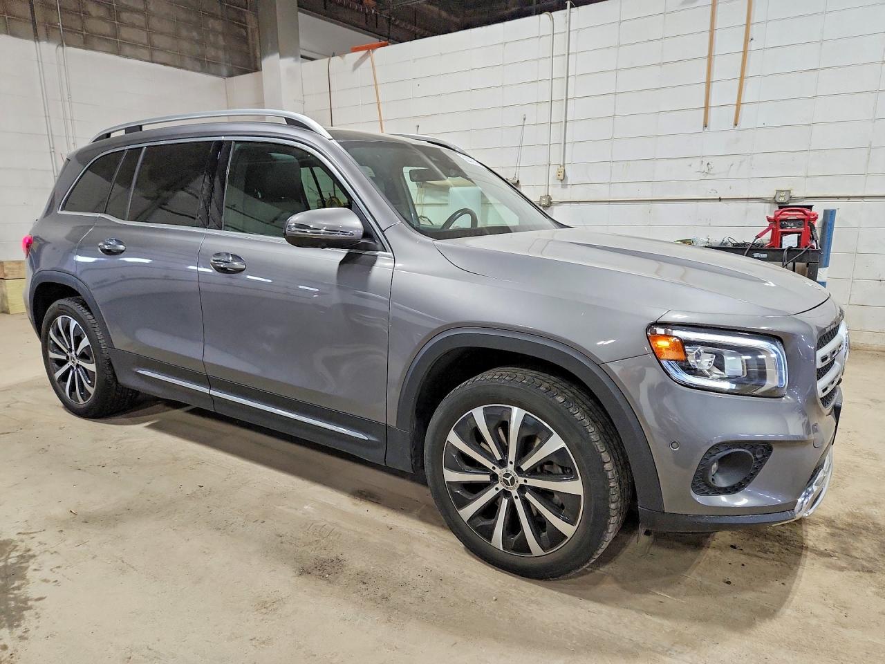 2023 MERCEDES-BENZ Glb-class VIN W1N4M4HB2PW318639 photo 4