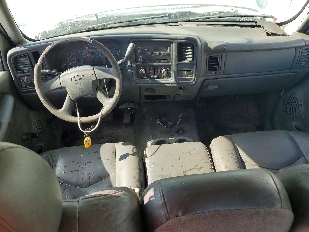 2007 Chevrolet All models VIN 1GCHC29U27E165640 photo 8