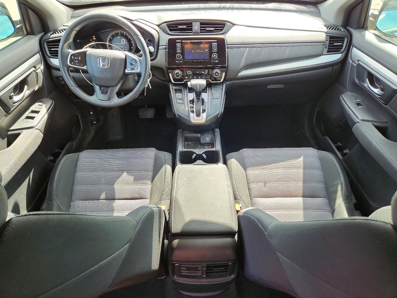 2019 Honda Crv VIN 2HKRW6H36KH202354 photo 8