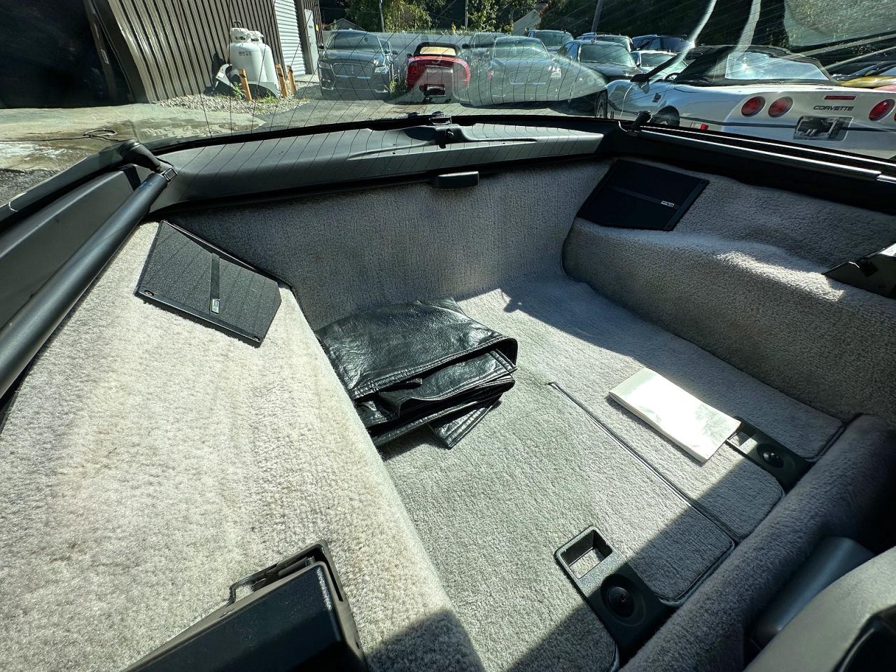 1984 CHEVROLET Corvette VIN 1G1AY0780E5147284 photo 6