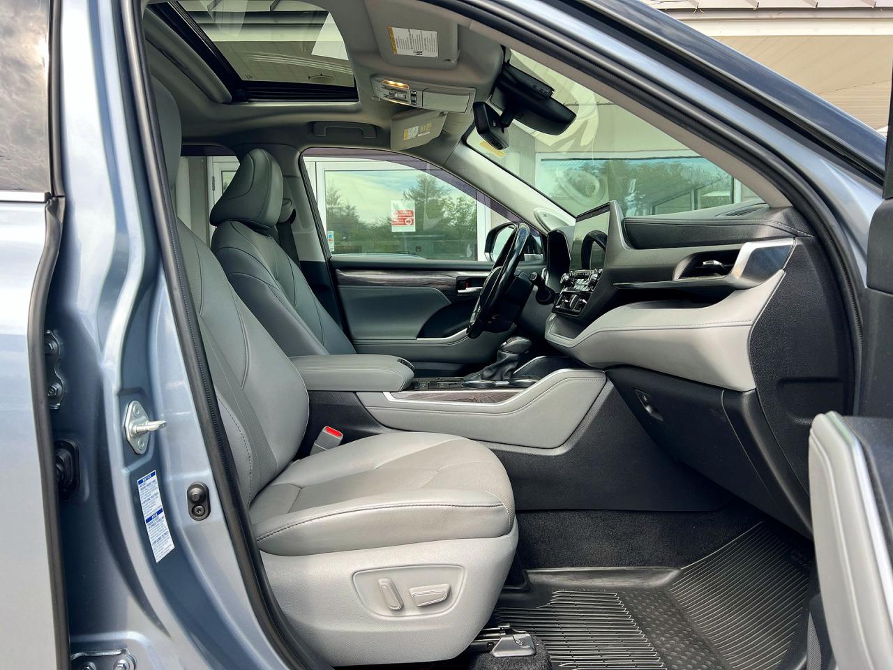 2021 TOYOTA Highlander VIN 5TDXBRCH0MS022839 photo 5