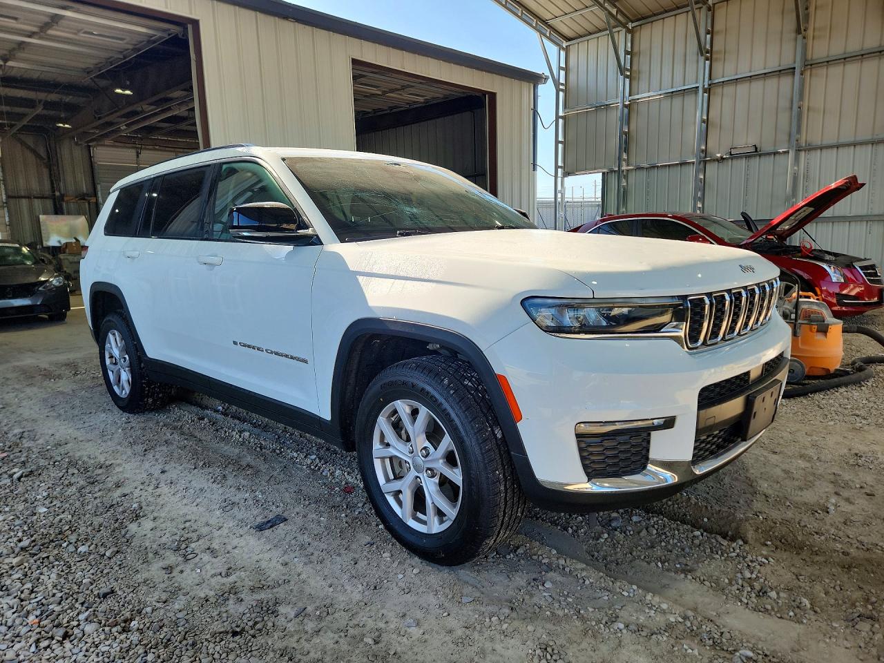 2021 JEEP Grand cher VIN 1C4RJKBG2M8212528 photo 4