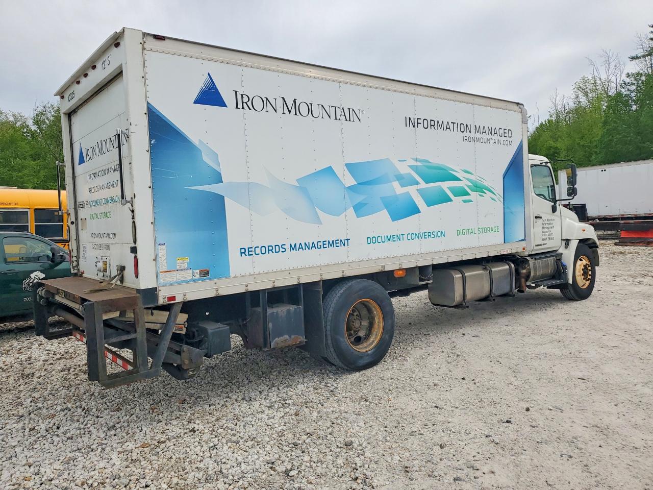 2012 HINO All other VIN 5PVNE8JP7C4S50351 photo 3