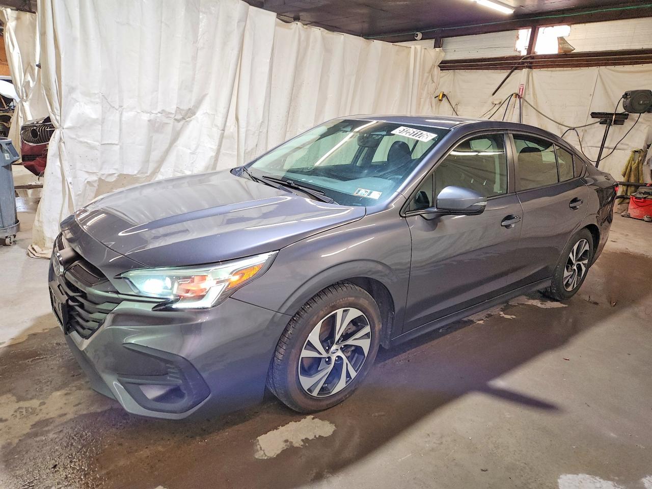 2023 Subaru LEGACY VIN 4S3BWAC65P3007516 photo 1